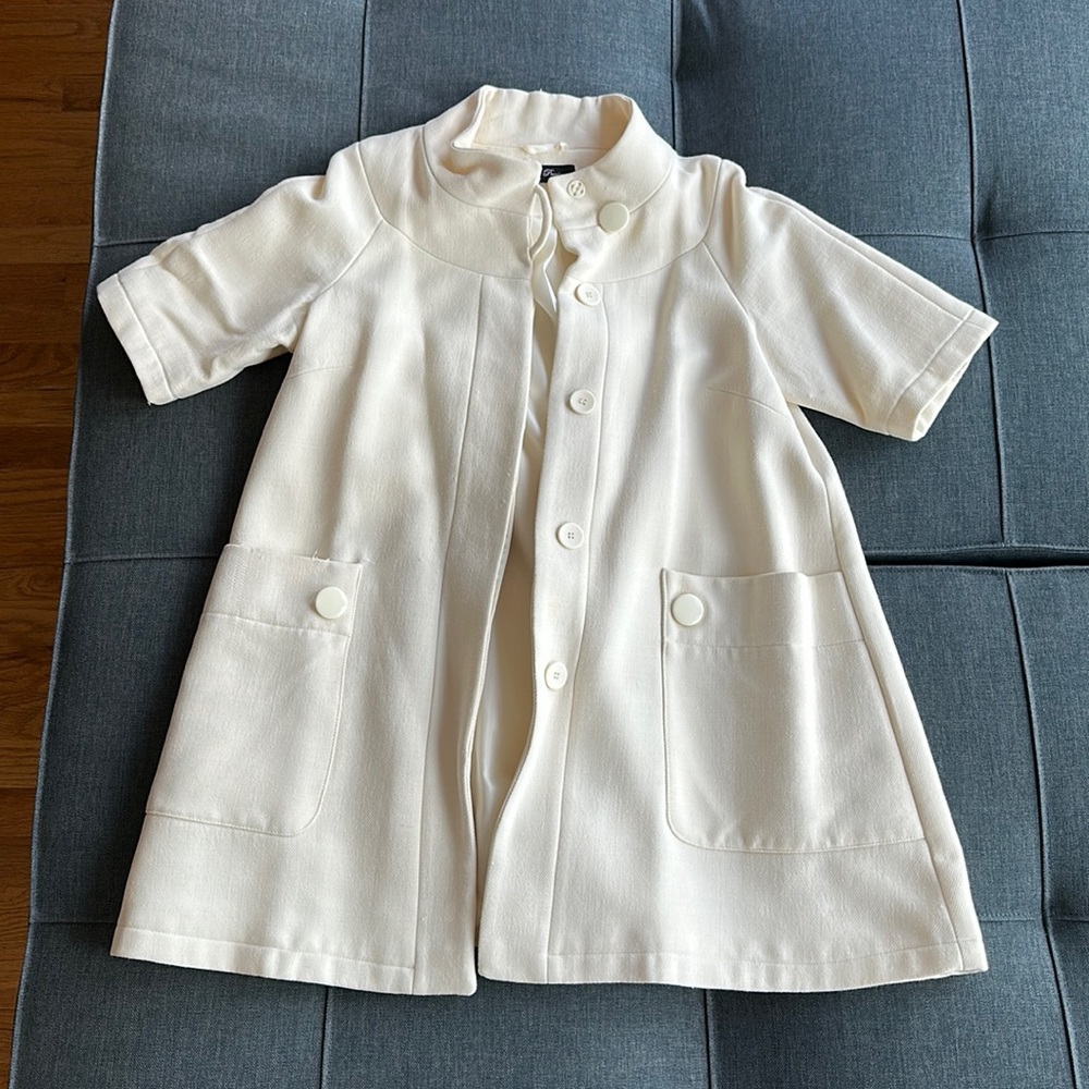 Precious by A/Wear Mod Cocoon Coat